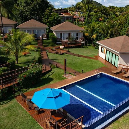 Pousada Lua Bela Fernando de Noronha Zewnętrze zdjęcie