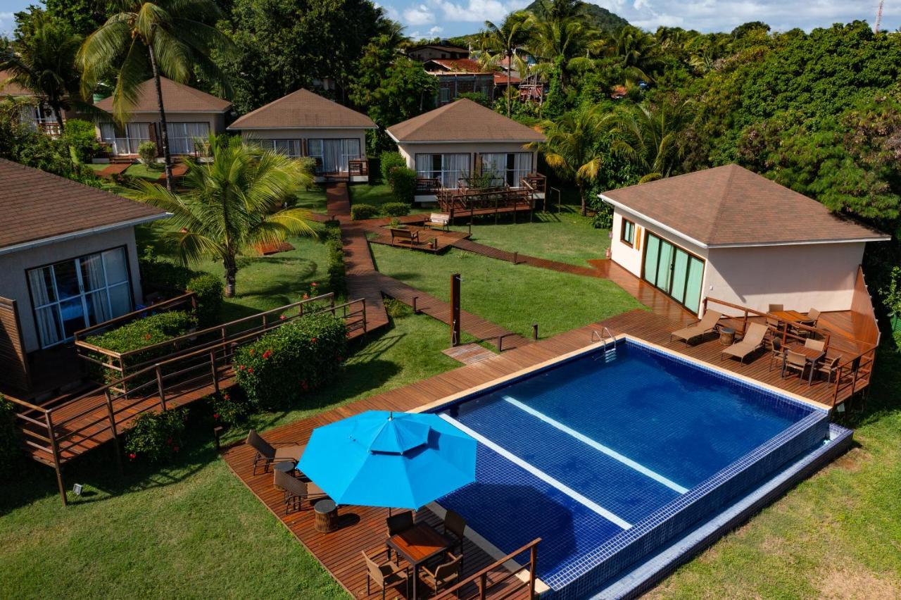 Pousada Lua Bela Fernando de Noronha Zewnętrze zdjęcie